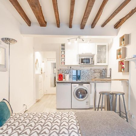 Ternes Cozy Studio Paris Bagian luar foto