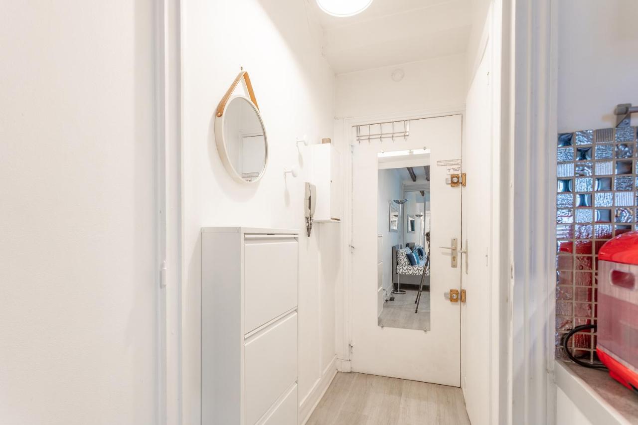 Ternes Cozy Studio Paris Bagian luar foto