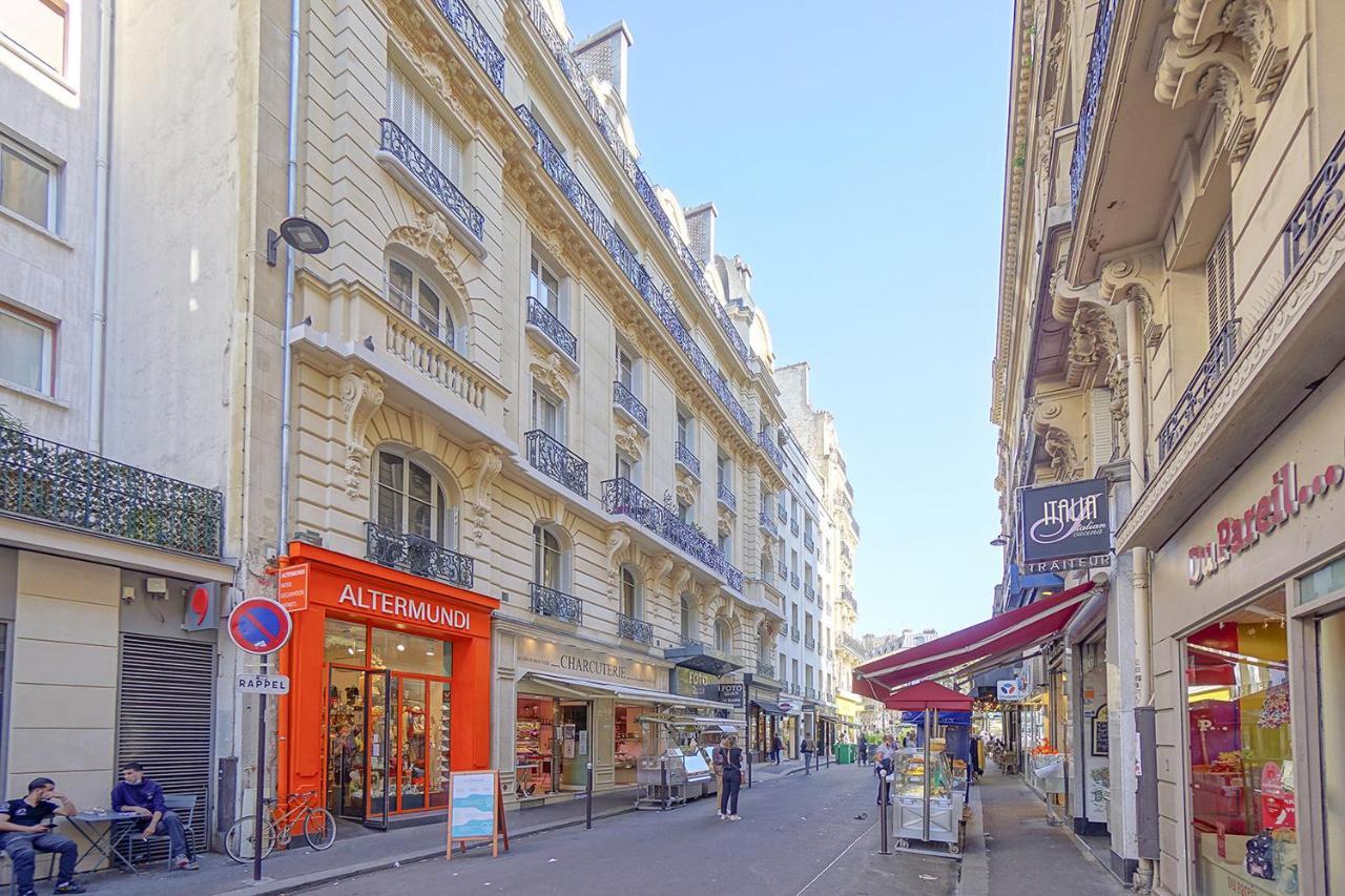 Ternes Cozy Studio Paris Bagian luar foto
