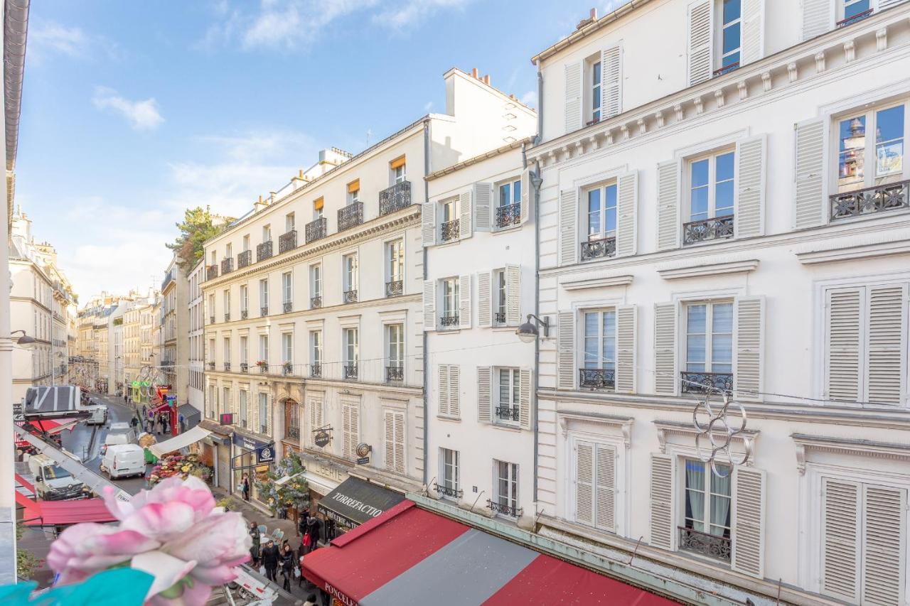 Ternes Cozy Studio Paris Bagian luar foto
