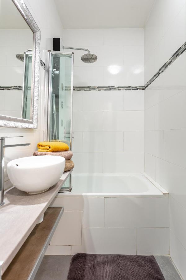 Ternes Cozy Studio Paris Bagian luar foto