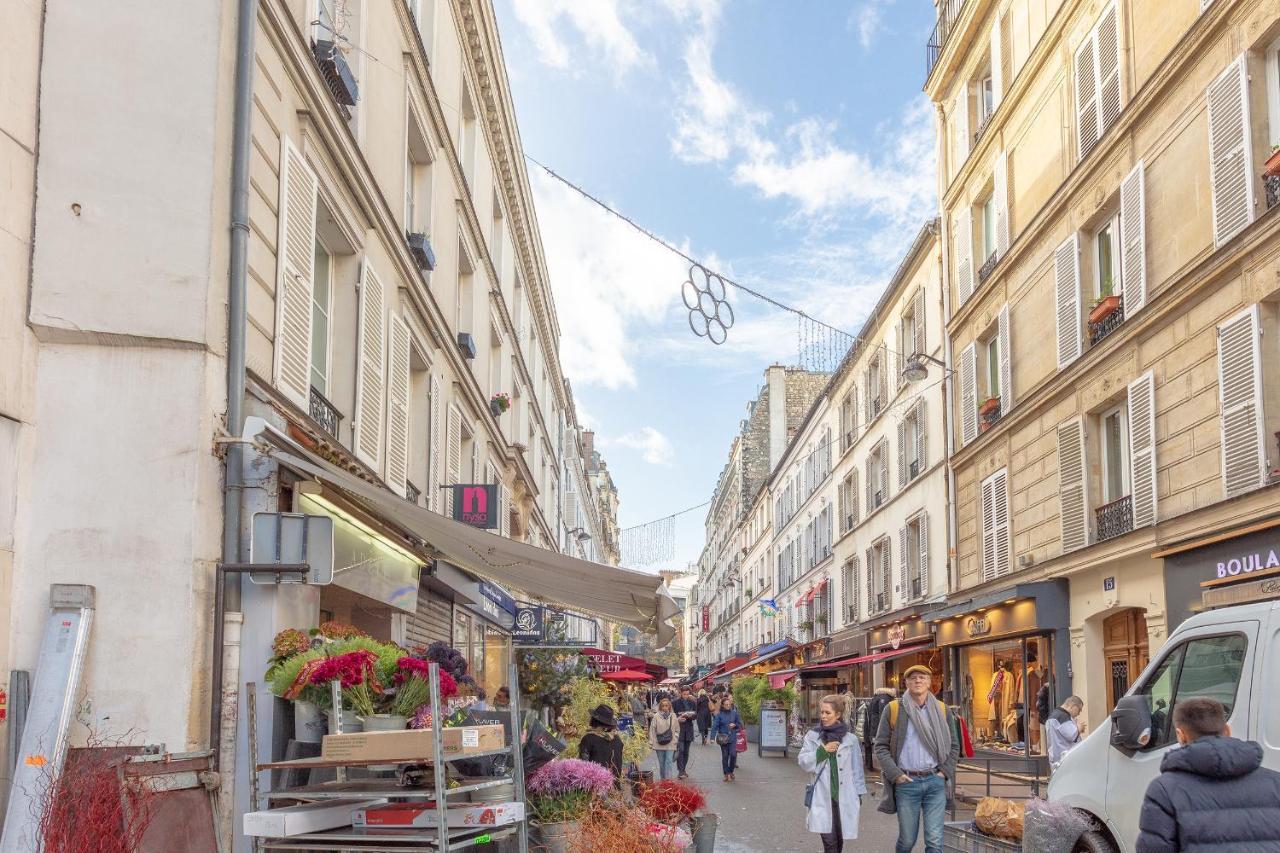 Ternes Cozy Studio Paris Bagian luar foto