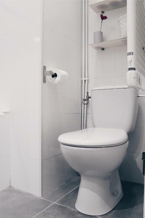 Ternes Cozy Studio Paris Bagian luar foto