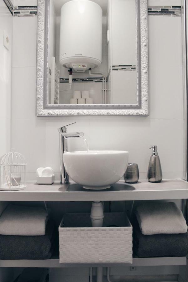 Ternes Cozy Studio Paris Bagian luar foto