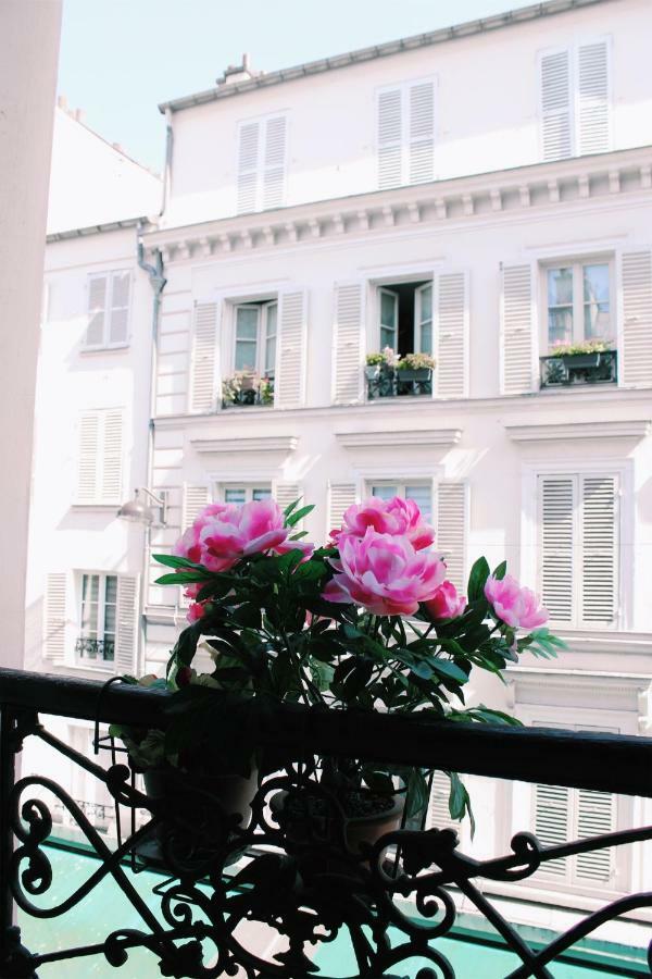 Ternes Cozy Studio Paris Bagian luar foto